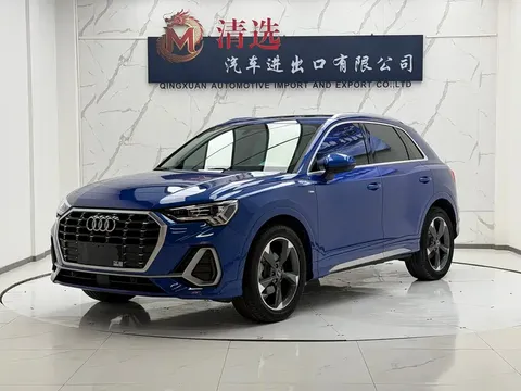 2021 Audi Q3 35 TFSI Fashion Sport