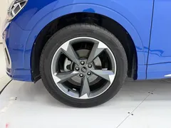 2021 Audi Q3 35 TFSI Fashion Sport, синий — фото 8