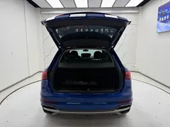 2021 Audi Q3 35 TFSI Fashion Sport, синий — фото 9