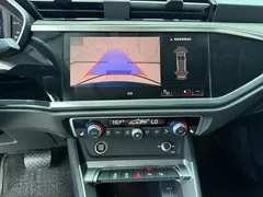 2021 Audi Q3 35 TFSI Fashion Sport, синий — фото 16