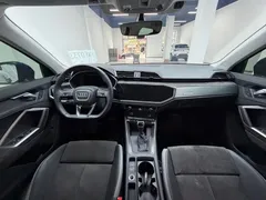 2021 Audi Q3 35 TFSI Fashion Sport, синий — фото 17