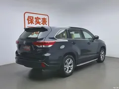 2021 Toyota Highlander 2.0T 2WD Elite 5-seater — фото 2