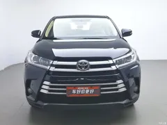 2021 Toyota Highlander 2.0T 2WD Elite 5-seater — фото 3
