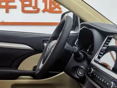 2021 Toyota Highlander 2.0T 2WD Elite 5-seater — фото 22