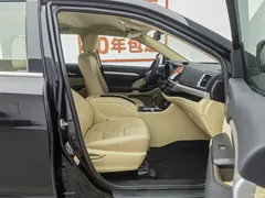 2021 Toyota Highlander 2.0T 2WD Elite 5-seater — фото 23