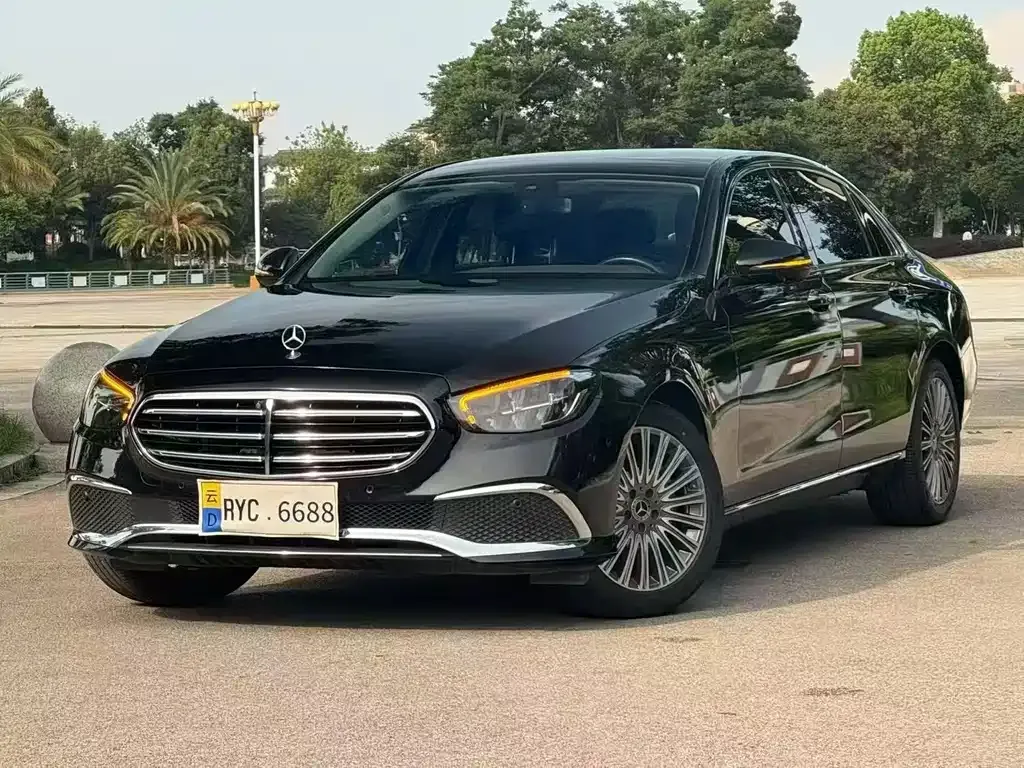 2023 Mercedes-Benz E-Class E 300 L