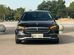 2023 Mercedes-Benz E-Class E 300 L, чёрный — фото 2