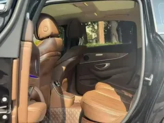2023 Mercedes-Benz E-Class E 300 L, чёрный — фото 4