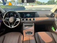 2023 Mercedes-Benz E-Class E 300 L, чёрный — фото 5