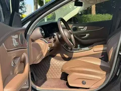2023 Mercedes-Benz E-Class E 300 L, чёрный — фото 6