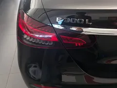 2023 Mercedes-Benz E-Class E 300 L, чёрный — фото 11
