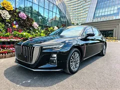 2024 Hongqi H5 1.5T DCT, чёрный — фото 1