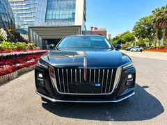 2024 Hongqi H5 1.5T DCT, чёрный — фото 2