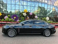 2024 Hongqi H5 1.5T DCT, чёрный — фото 3