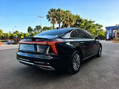 2024 Hongqi H5 1.5T DCT, чёрный — фото 15