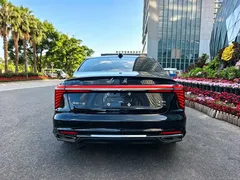 2024 Hongqi H5 1.5T DCT, чёрный — фото 16
