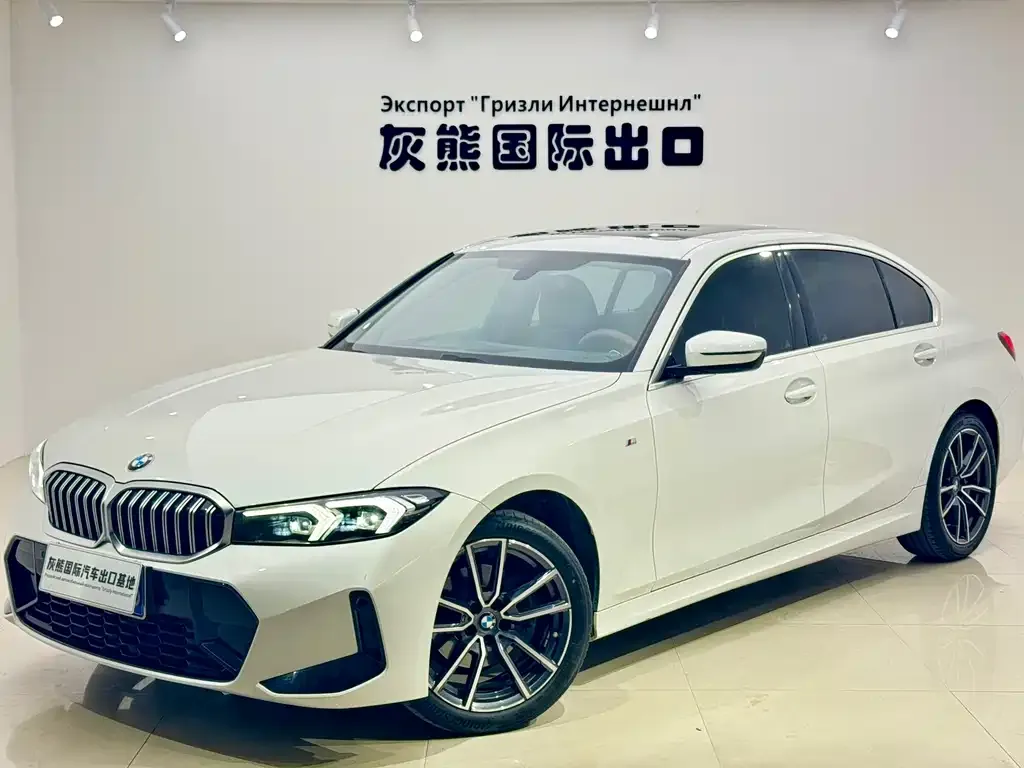 2023 BMW 3 Series 320Li M Sport Package