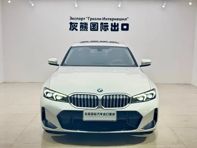 2023 BMW 3 Series 320Li M Sport Package