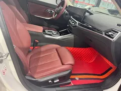2023 BMW 3 Series 320Li M Sport Package, белый — фото 8