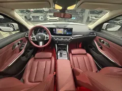 2023 BMW 3 Series 320Li M Sport Package, белый — фото 10
