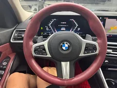 2023 BMW 3 Series 320Li M Sport Package, белый — фото 12