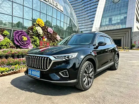 2019 Hongqi HS5 2.0T 4WD