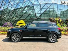 2019 Hongqi HS5 2.0T 4WD, чёрный — фото 3