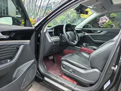 2019 Hongqi HS5 2.0T 4WD, чёрный — фото 4