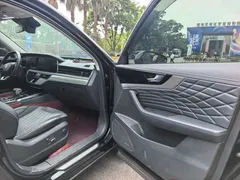 2019 Hongqi HS5 2.0T 4WD, чёрный — фото 5