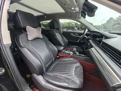 2019 Hongqi HS5 2.0T 4WD, чёрный — фото 6