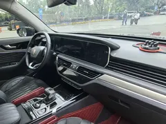 2019 Hongqi HS5 2.0T 4WD, чёрный — фото 7