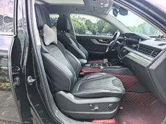 2019 Hongqi HS5 2.0T 4WD, чёрный — фото 8