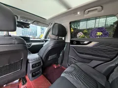 2019 Hongqi HS5 2.0T 4WD, чёрный — фото 10