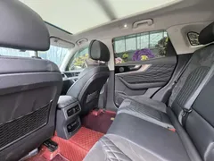 2019 Hongqi HS5 2.0T 4WD, чёрный — фото 13
