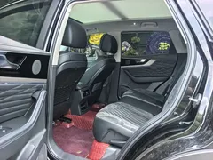 2019 Hongqi HS5 2.0T 4WD, чёрный — фото 14