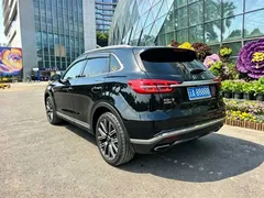 2019 Hongqi HS5 2.0T 4WD, чёрный — фото 16