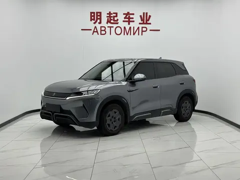 2024 BYD Yuan UP 401km Vitality