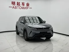 2024 BYD Yuan UP 401km Vitality — фото 3