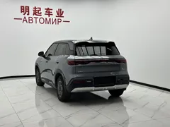 2024 BYD Yuan UP 401km Vitality — фото 8
