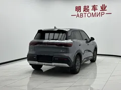 2024 BYD Yuan UP 401km Vitality — фото 9