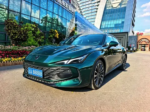 2023 MG MG7 2.0T AT Premium