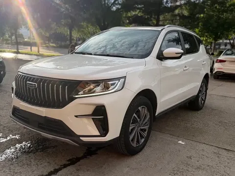 2021 Geely Vision X6 1.4T AT