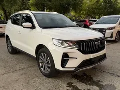 2021 Geely Vision X6 1.4T AT, белый — фото 3