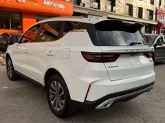 2021 Geely Vision X6 1.4T AT, белый — фото 4