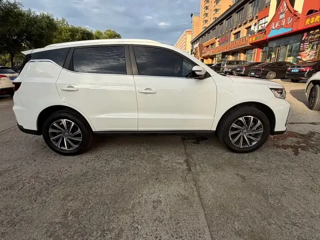 2021 Geely Vision X6 PRO 1.4T AT Premium