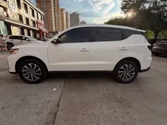 2021 Geely Vision X6 1.4T AT, белый — фото 8