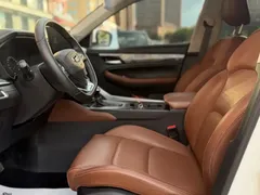 2021 Geely Vision X6 1.4T AT, белый — фото 10