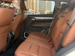 2021 Geely Vision X6 1.4T AT, белый — фото 11