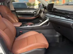 2021 Geely Vision X6 1.4T AT, белый — фото 13