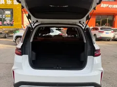 2021 Geely Vision X6 1.4T AT, белый — фото 14